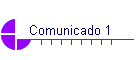 Comunicado 1